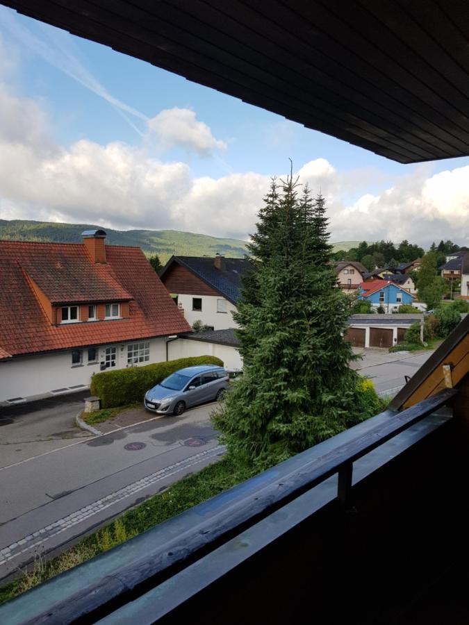 Fewo Untere Ringstrasse 3 Schluchsee Extérieur photo